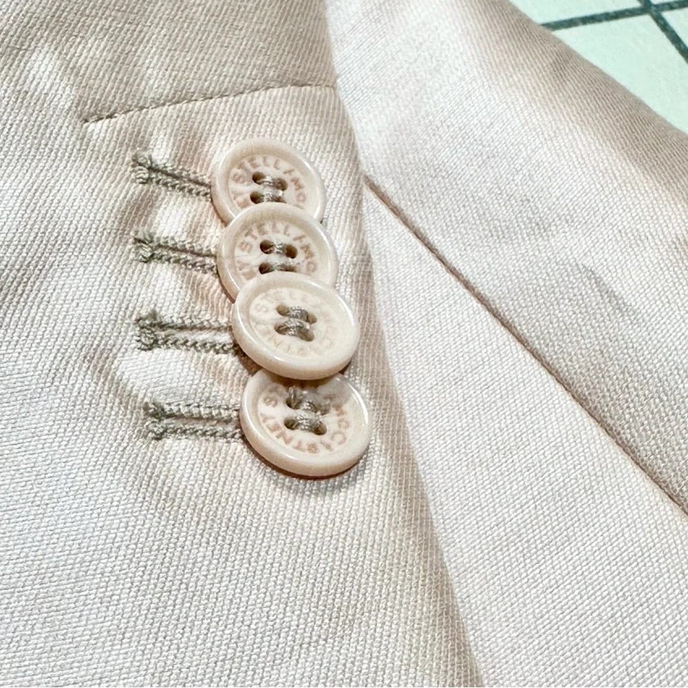 Stella McCartney Kids Mini Me Suit Jacket - Picture 3 of 6